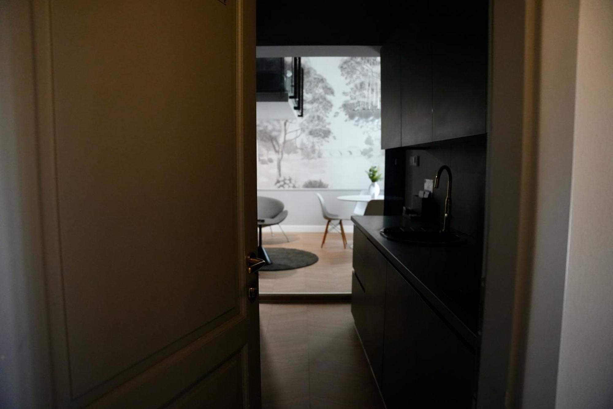 Mint Boutique Studio Apartments Zagreb Bagian luar foto